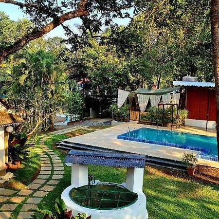 Garden Villa 瓦加托 外观 照片