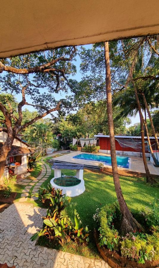 Garden Villa 瓦加托 外观 照片