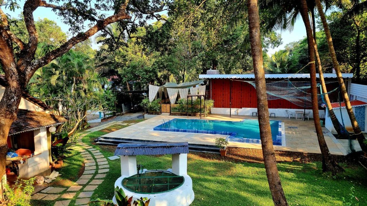 Garden Villa 瓦加托 外观 照片