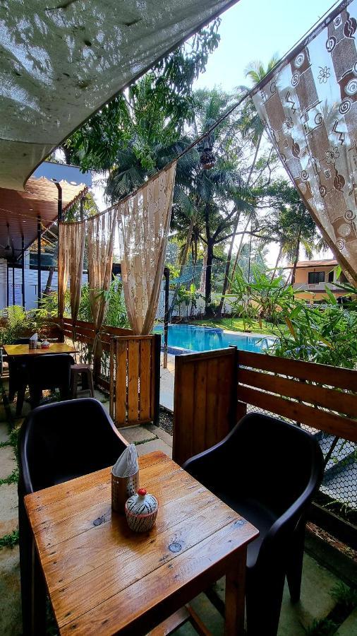 Garden Villa 瓦加托 外观 照片