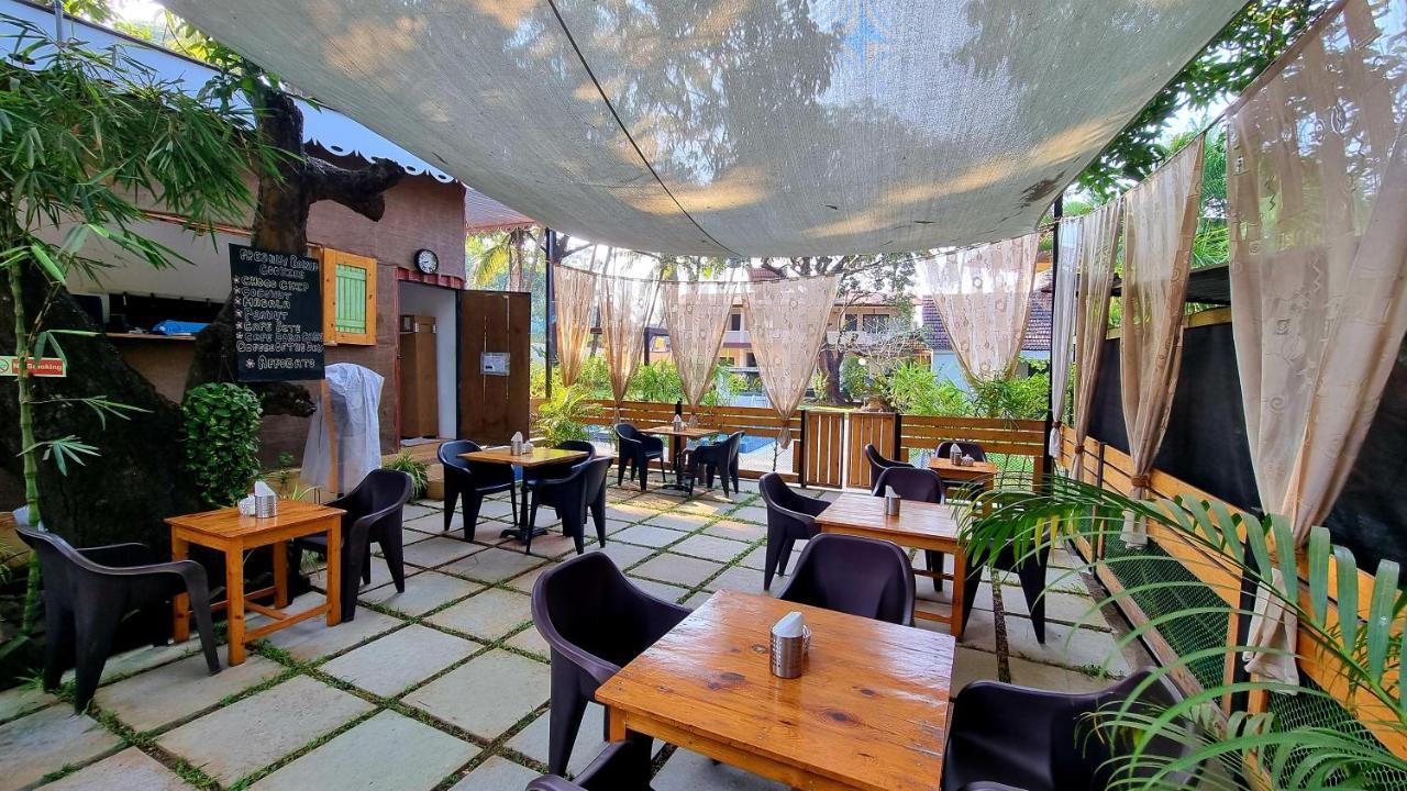 Garden Villa 瓦加托 外观 照片