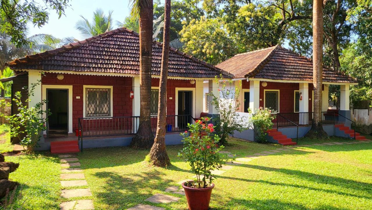 Garden Villa 瓦加托 外观 照片