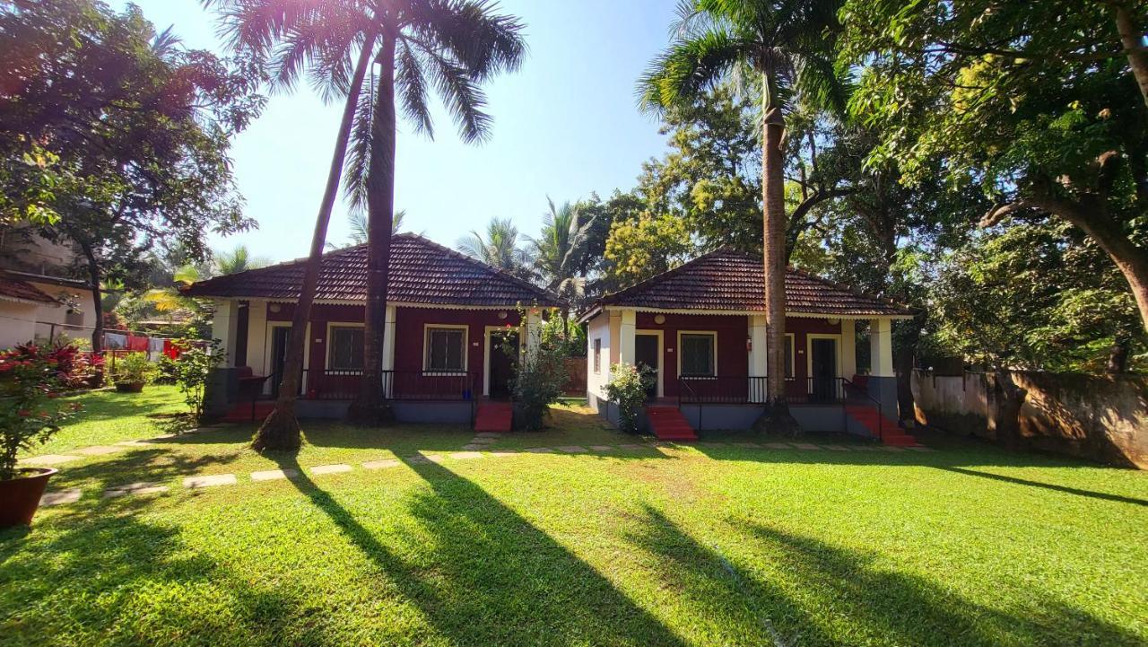 Garden Villa 瓦加托 外观 照片