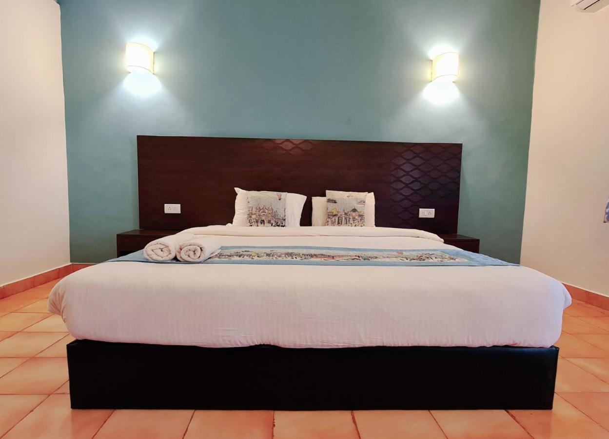Garden Villa 瓦加托 外观 照片