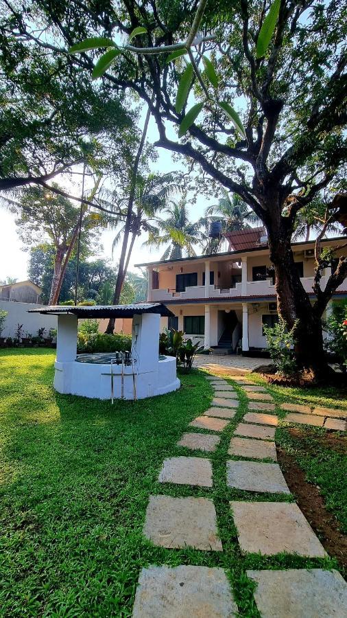 Garden Villa 瓦加托 外观 照片