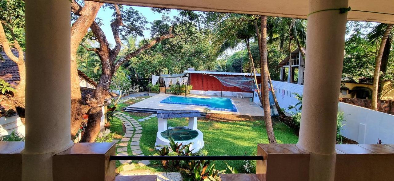 Garden Villa 瓦加托 外观 照片