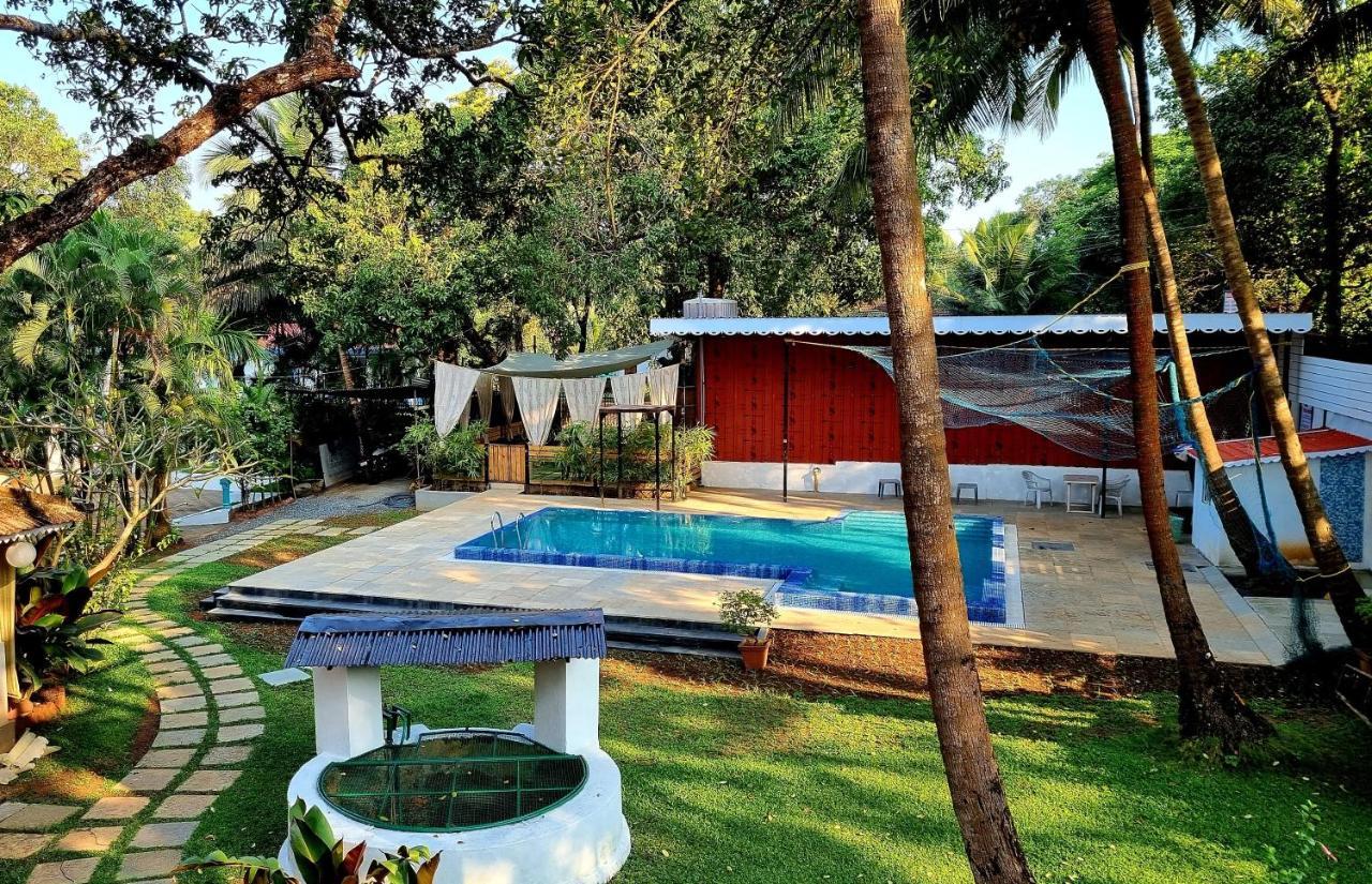 Garden Villa 瓦加托 外观 照片